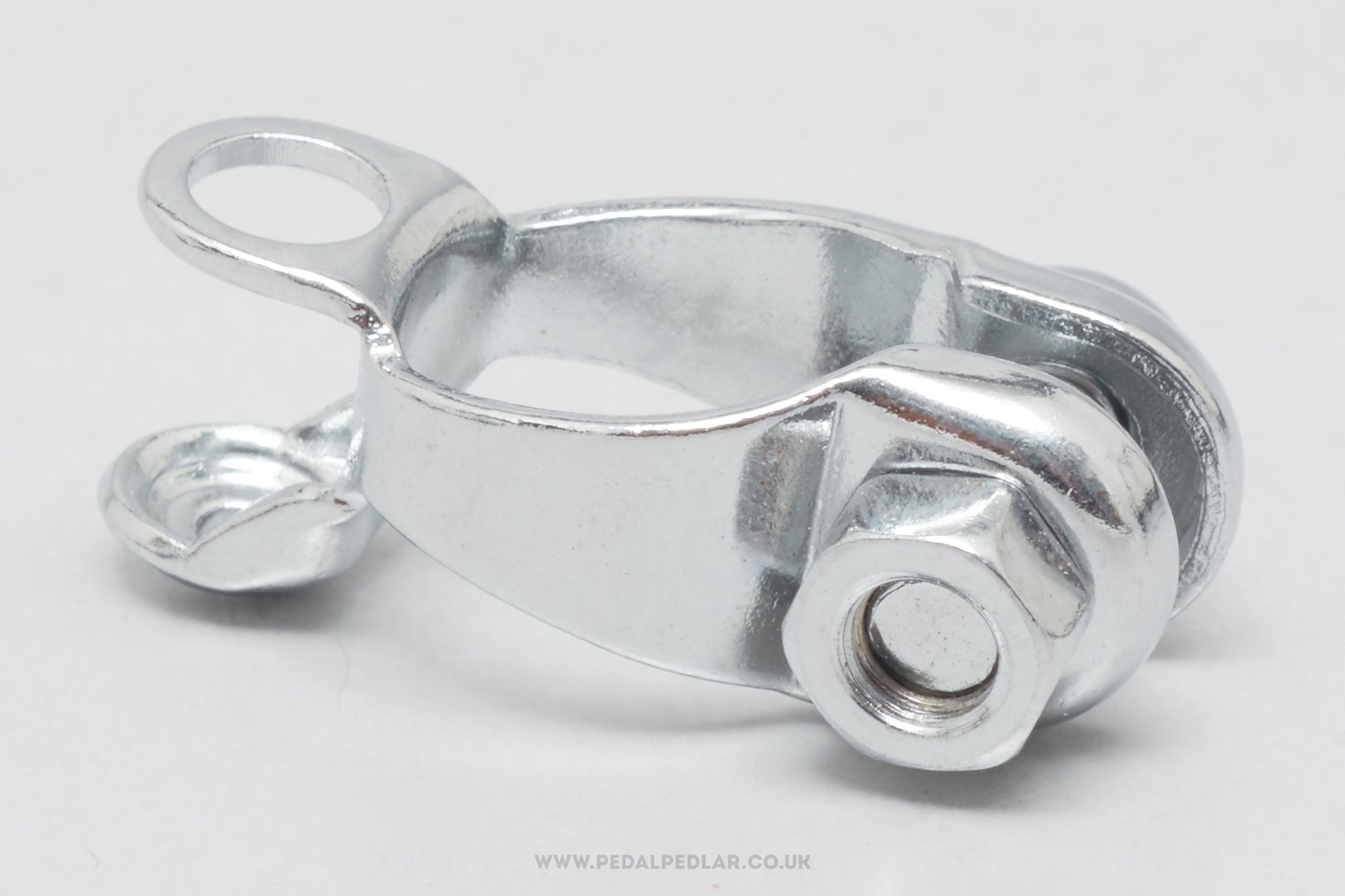 Chainstay cable guide cheap