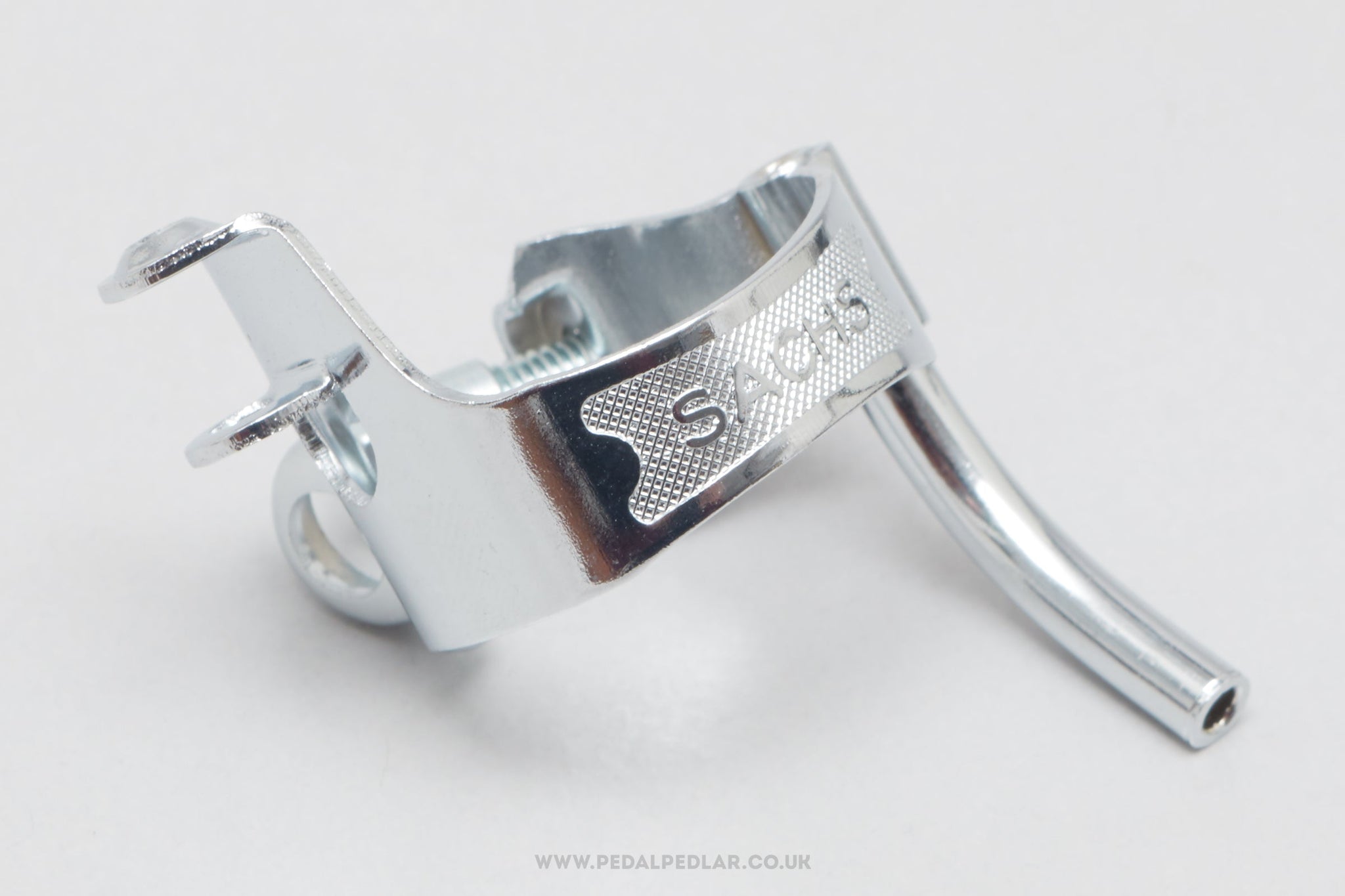 Bike cable routing clips top