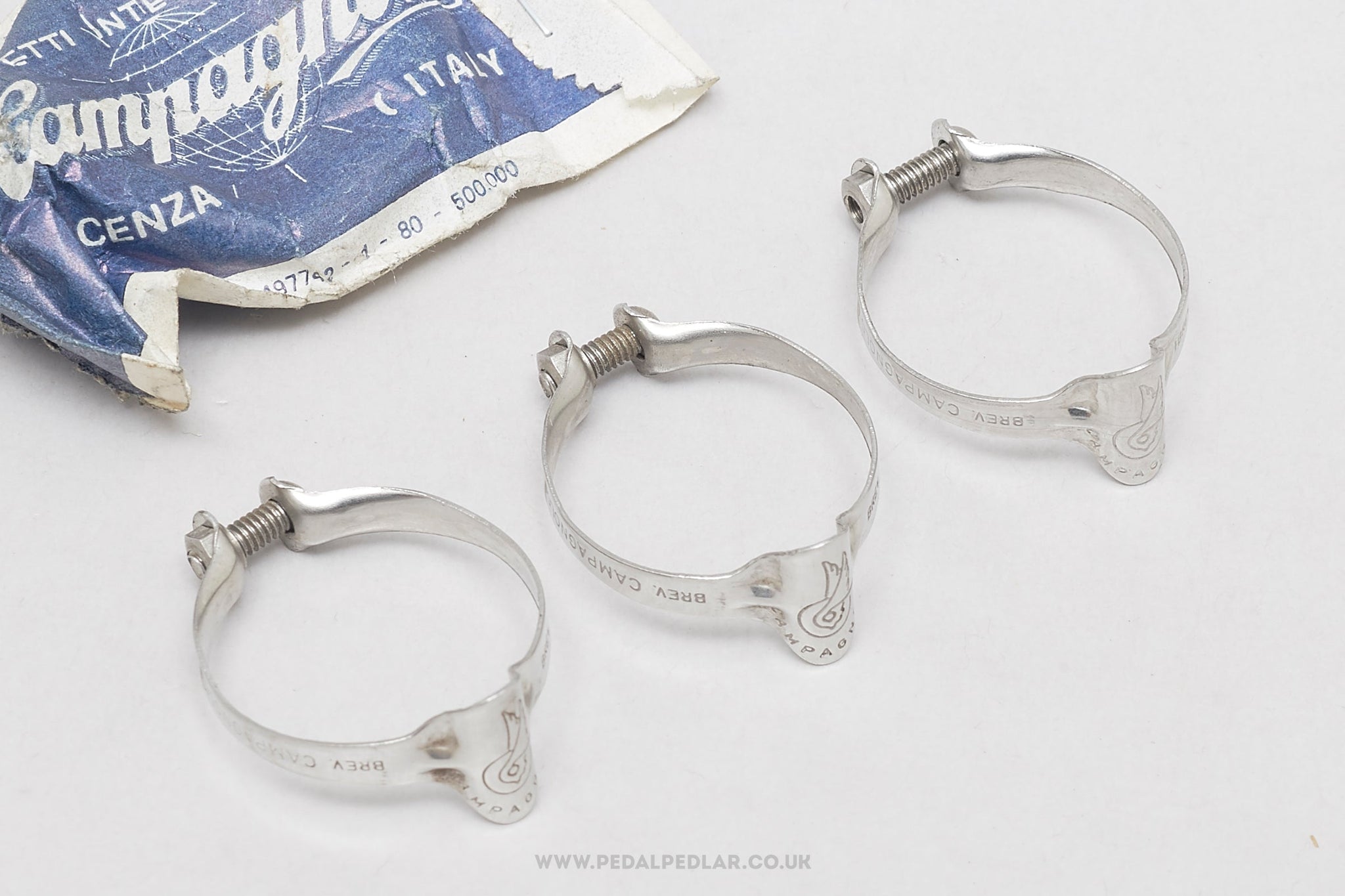 Campagnolo brake cable set top