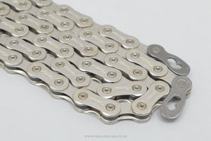Mavic Silver NOS Classic 10 Speed Chain - Pedal Pedlar - Buy New Old Stock Bike Parts