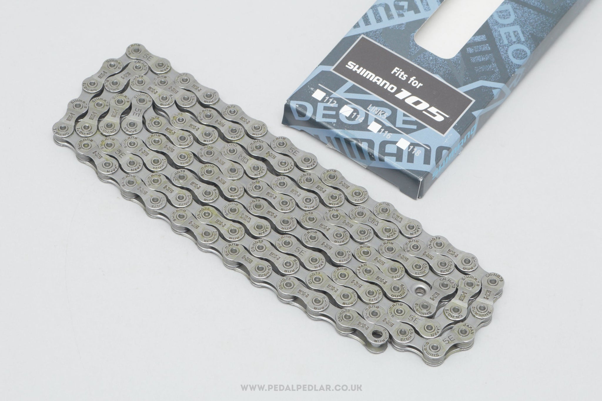 Rantai Sepeda Shimano Shimano Deore Chain Speed Bike Chain Cycling