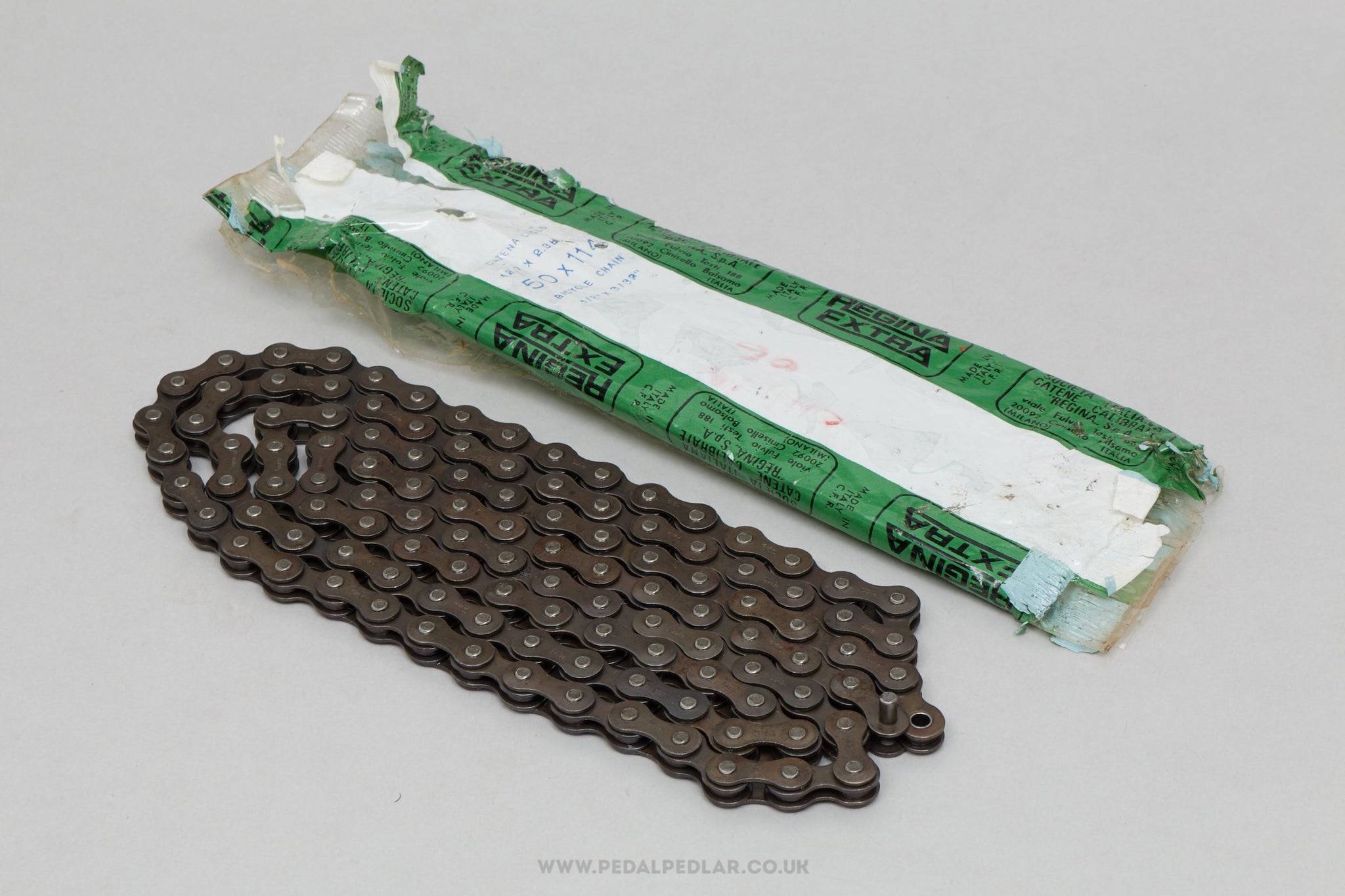 Vintage bike chain on sale