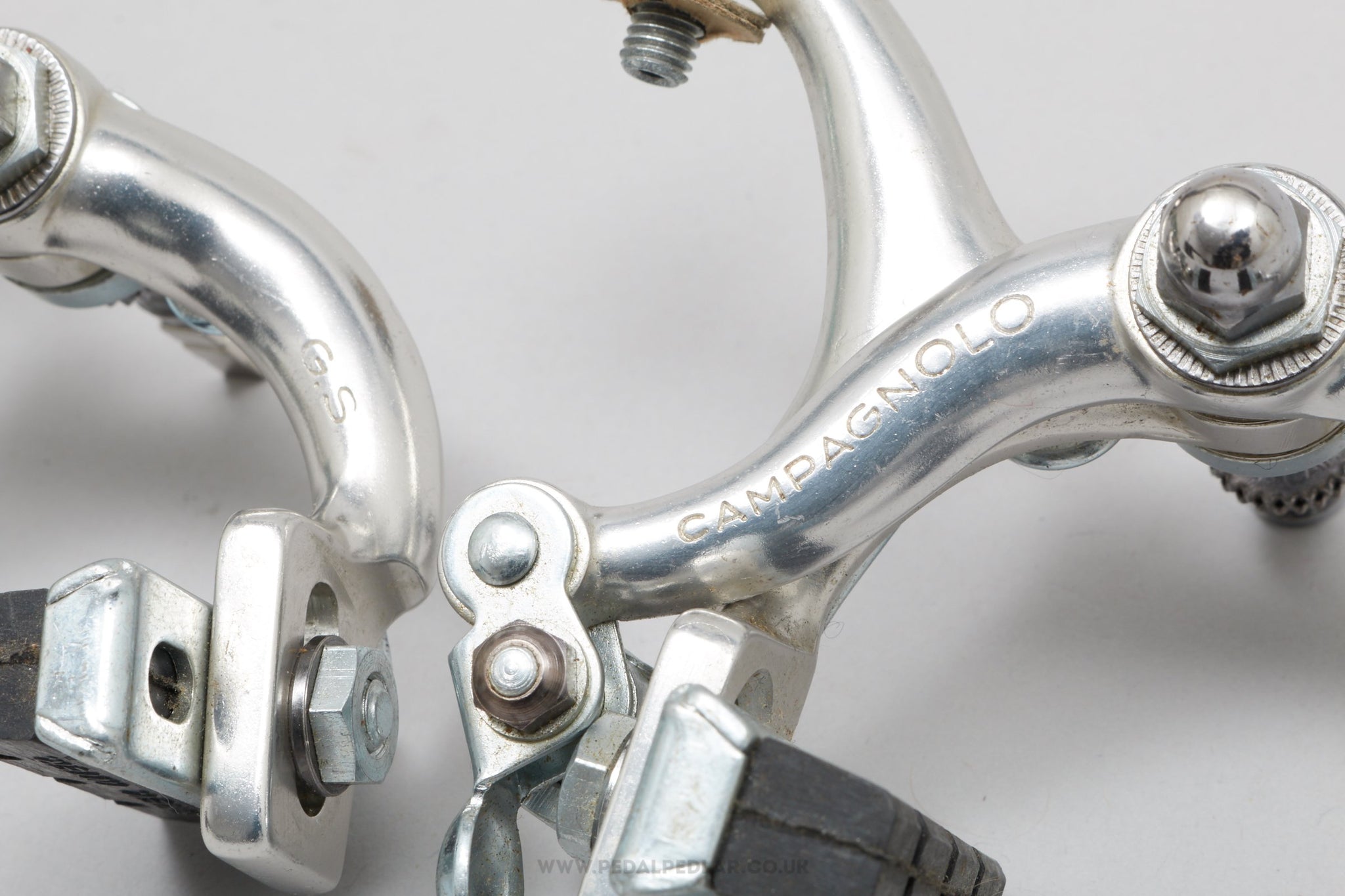 Campagnolo Gran Sport NOS/NIB Brake Calipers - Shop Vintage Bike Parts
