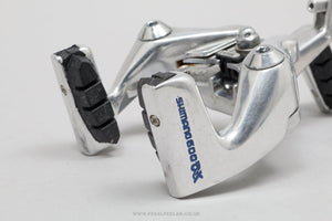 Shimano 600 AX (BR-6300) NOS Vintage Centre Pull Brake Calipers - Pedal Pedlar - Buy New Old Stock Bike Parts