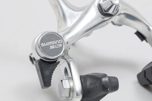 Shimano Light Action (BR-L490) NOS Vintage Front Brake Caliper - Pedal Pedlar - Buy New Old Stock Bike Parts