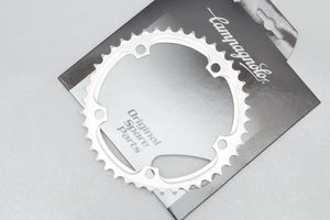 Campagnolo Veloce (FC-VL242) 10 Speed NOS/NIB Classic 42T 135 BCD Inner Chainring - Pedal Pedlar - Buy New Old Stock Bike Parts