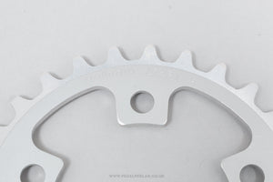 Shimano Deore XT (M730) c.1985 NOS Vintage 28T 74 BCD Inner Chainring - Pedal Pedlar - Buy New Old Stock Bike Parts