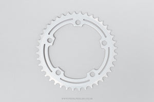 Sakae/Ringyo (SR) Custom NOS Vintage 40T 118 BCD Inner Chainring - Pedal Pedlar - Buy New Old Stock Bike Parts