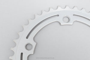 Sakae/Ringyo (SR) Custom NOS Vintage 40T 118 BCD Inner Chainring - Pedal Pedlar - Buy New Old Stock Bike Parts