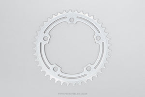 Sakae/Ringyo (SR) Custom NOS Vintage 40T 118 BCD Inner Chainring - Pedal Pedlar - Buy New Old Stock Bike Parts