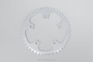 Shimano Deore XT (M730) NOS Vintage 44T 110 BCD Outer Chainring - Pedal Pedlar - Buy New Old Stock Bike Parts