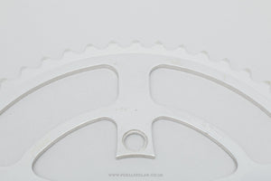 Sakae/Ringyo (SR) Super Apex-5 Touring NOS Vintage 52T 86 BCD Outer Chainring - Pedal Pedlar - Buy New Old Stock Bike Parts