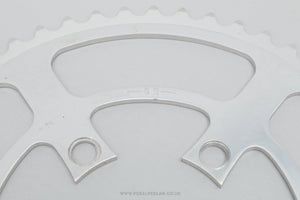 Sakae/Ringyo (SR) Super Apex-5 Touring NOS Vintage 52T 86 BCD Outer Chainring - Pedal Pedlar - Buy New Old Stock Bike Parts