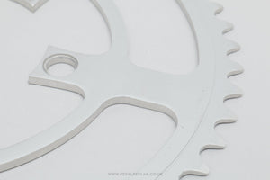 Sakae/Ringyo (SR) Super Apex-5 Touring NOS Vintage 52T 86 BCD Outer Chainring - Pedal Pedlar - Buy New Old Stock Bike Parts