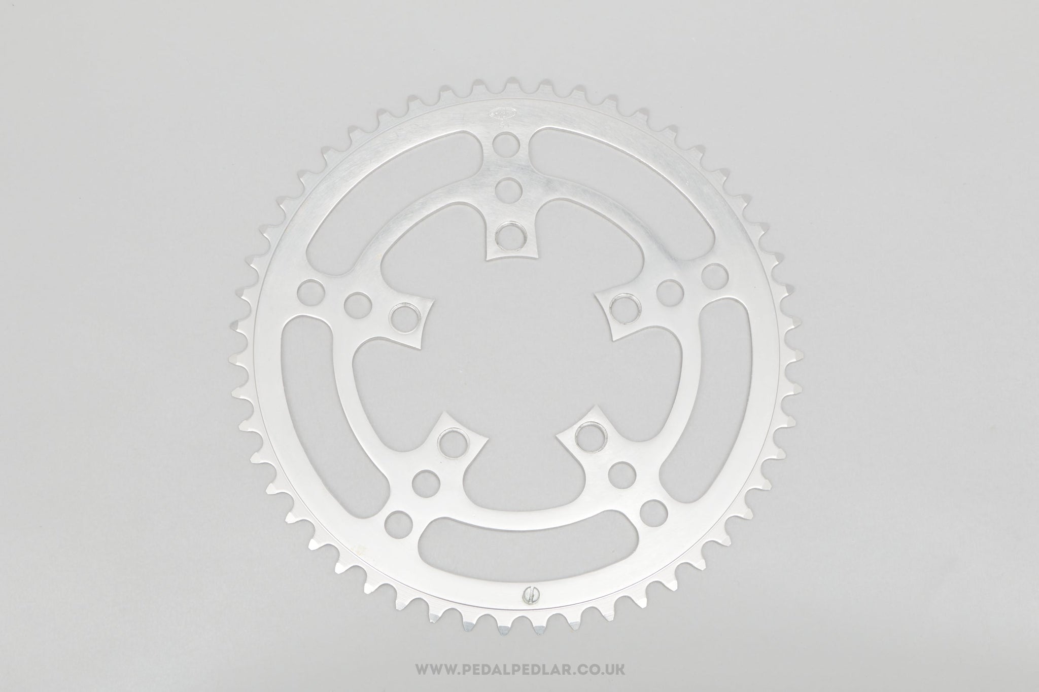 Stronglight 99 NOS Vintage 51T 86 BCD Outer Chainring - Pedal Pedlar - Buy New Old Stock Bike Parts