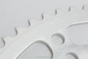 Stronglight 99 NOS Vintage 51T 86 BCD Outer Chainring - Pedal Pedlar - Buy New Old Stock Bike Parts