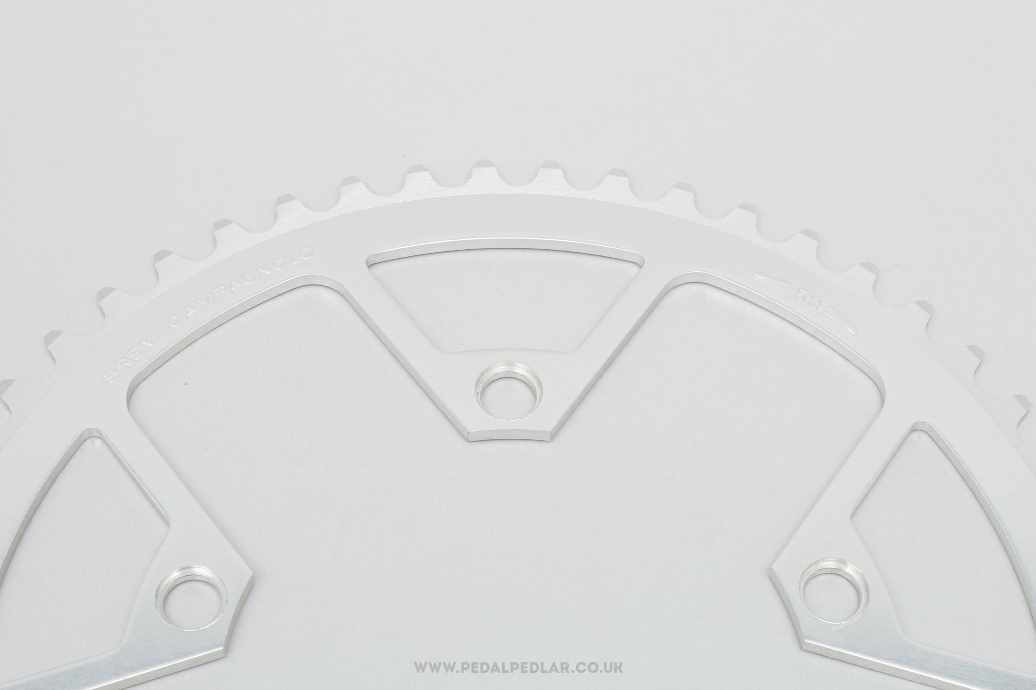 Campagnolo Victory / Triomphe (3327/GS) NOS Vintage 53T 116 BCD Outer Chainring - Pedal Pedlar - Buy New Old Stock Bike Parts
