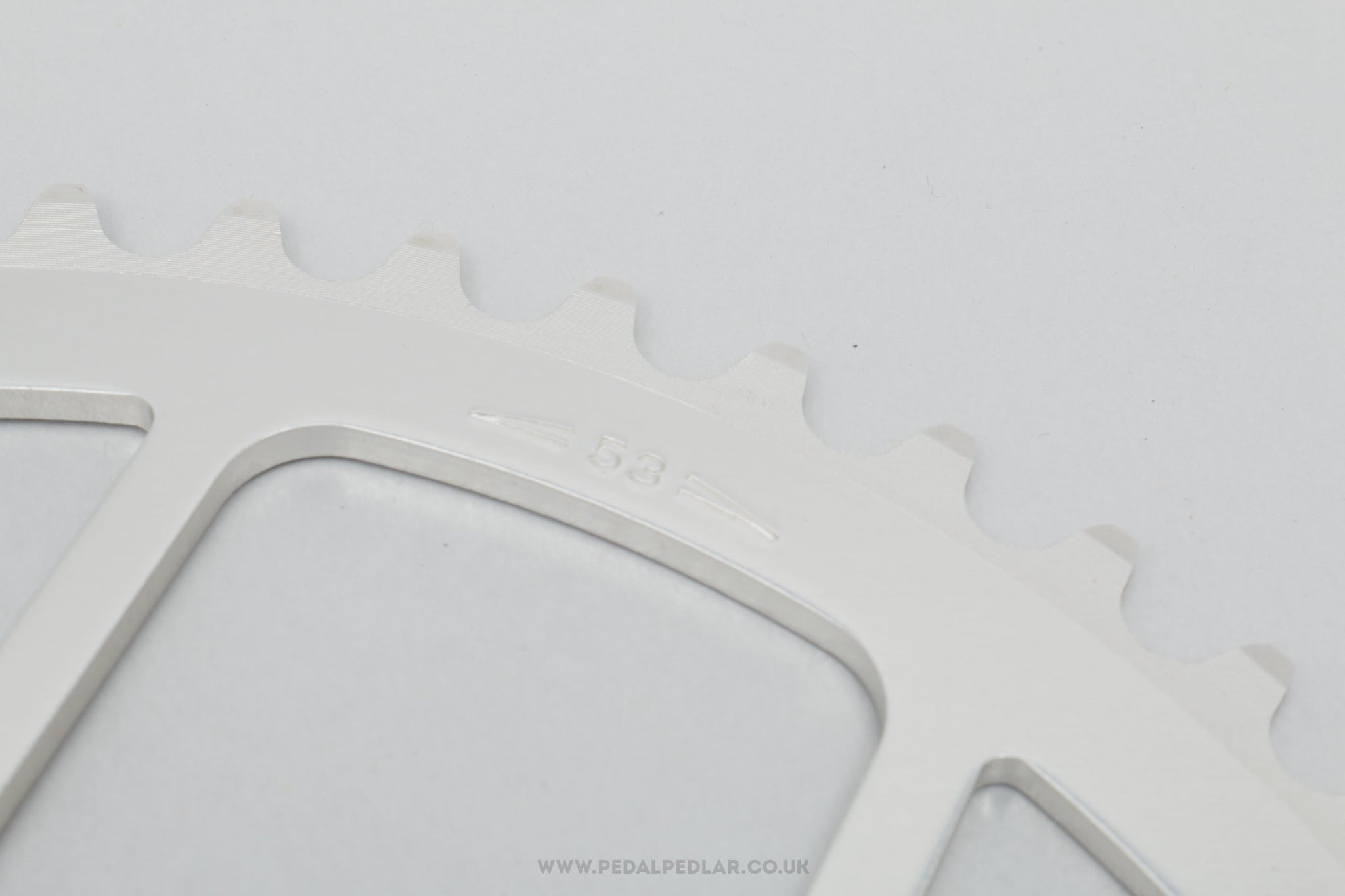 Campagnolo Victory / Triomphe (3327/GS) NOS Vintage 53T 116 BCD Outer Chainring - Pedal Pedlar - Buy New Old Stock Bike Parts