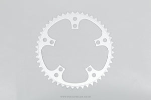 Stronglight Dural NOS Vintage 48T 122 BCD Outer Chainring - Pedal Pedlar - Buy New Old Stock Bike Parts