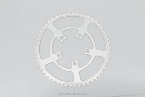 Sakae/Ringyo (SR) Super Apex-5 Touring NOS Vintage 53T 86 BCD Outer Chainring - Pedal Pedlar - Buy New Old Stock Bike Parts