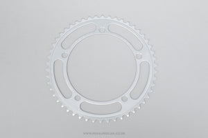 Sakae/Ringyo (SR) Royal LA-5 NOS Vintage 50T 144 BCD Outer Chainring - Pedal Pedlar - Buy New Old Stock Bike Parts