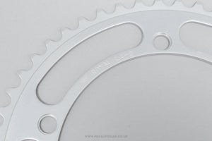 Sakae/Ringyo (SR) Royal LA-5 NOS Vintage 50T 144 BCD Outer Chainring - Pedal Pedlar - Buy New Old Stock Bike Parts