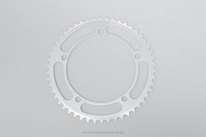 Sakae/Ringyo (SR) Royal LA-5 NOS Vintage 50T 144 BCD Outer Chainring - Pedal Pedlar - Buy New Old Stock Bike Parts