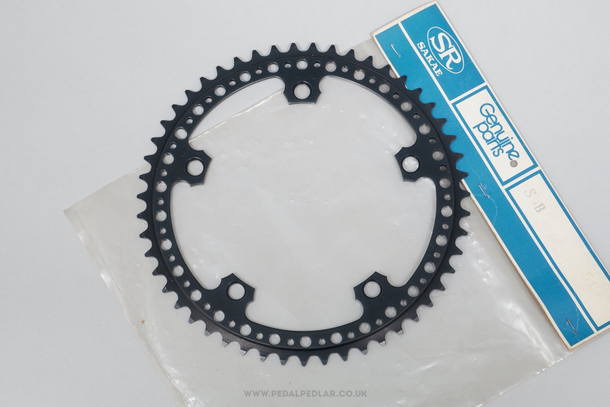 Sakae/Ringyo (SR) Royal Super Light NOS/NIB Outer Chainring - Shop Vintage  Bike Parts | Pedal Pedlar