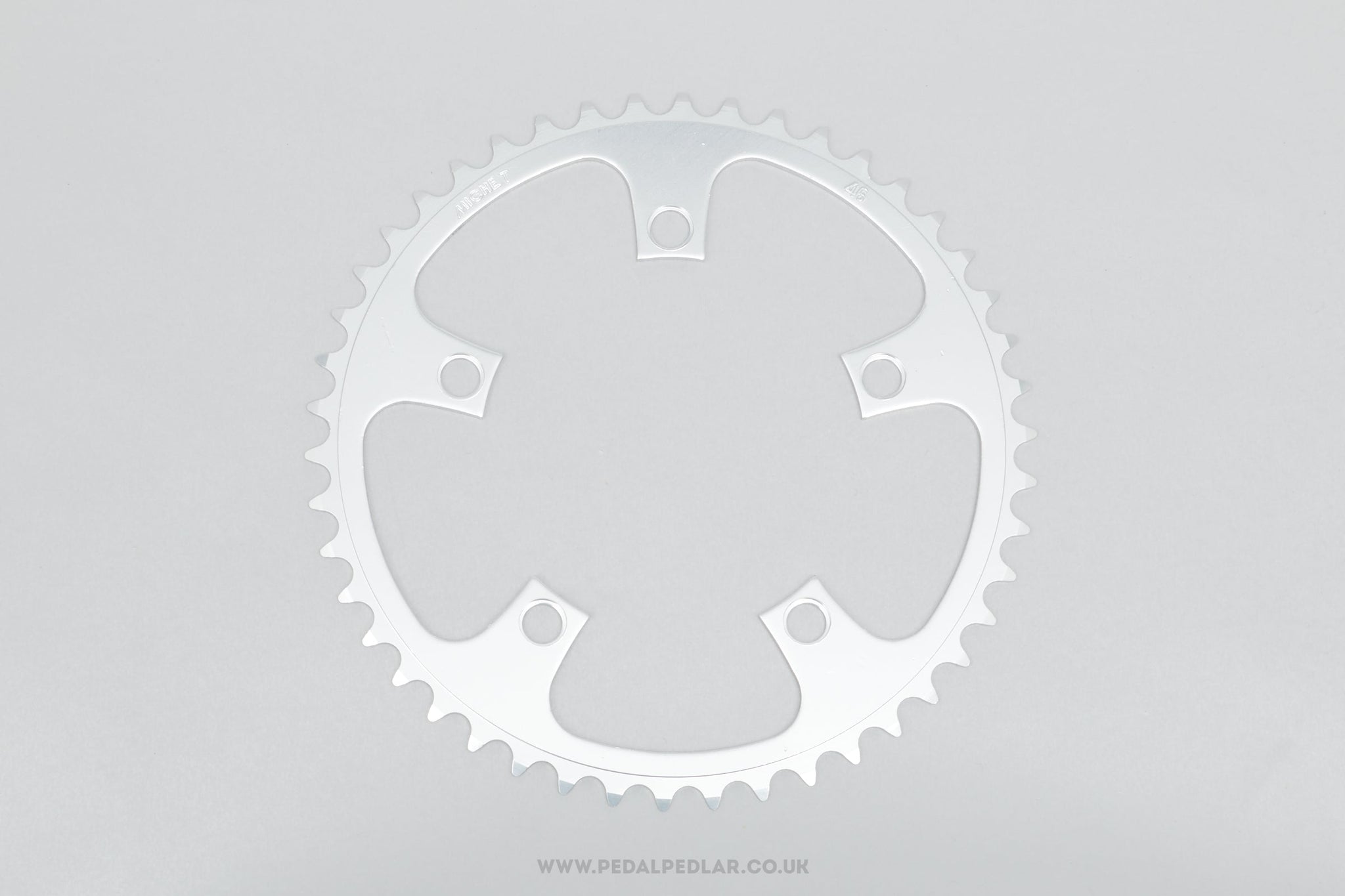 Miche NOS Vintage 46T 116 BCD Chainring - Pedal Pedlar - Buy New Old Stock Bike Parts