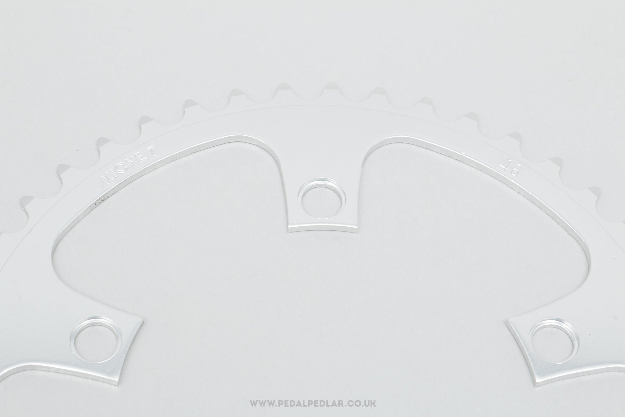 Miche NOS Vintage 46T 116 BCD Chainring - Pedal Pedlar - Buy New Old Stock Bike Parts