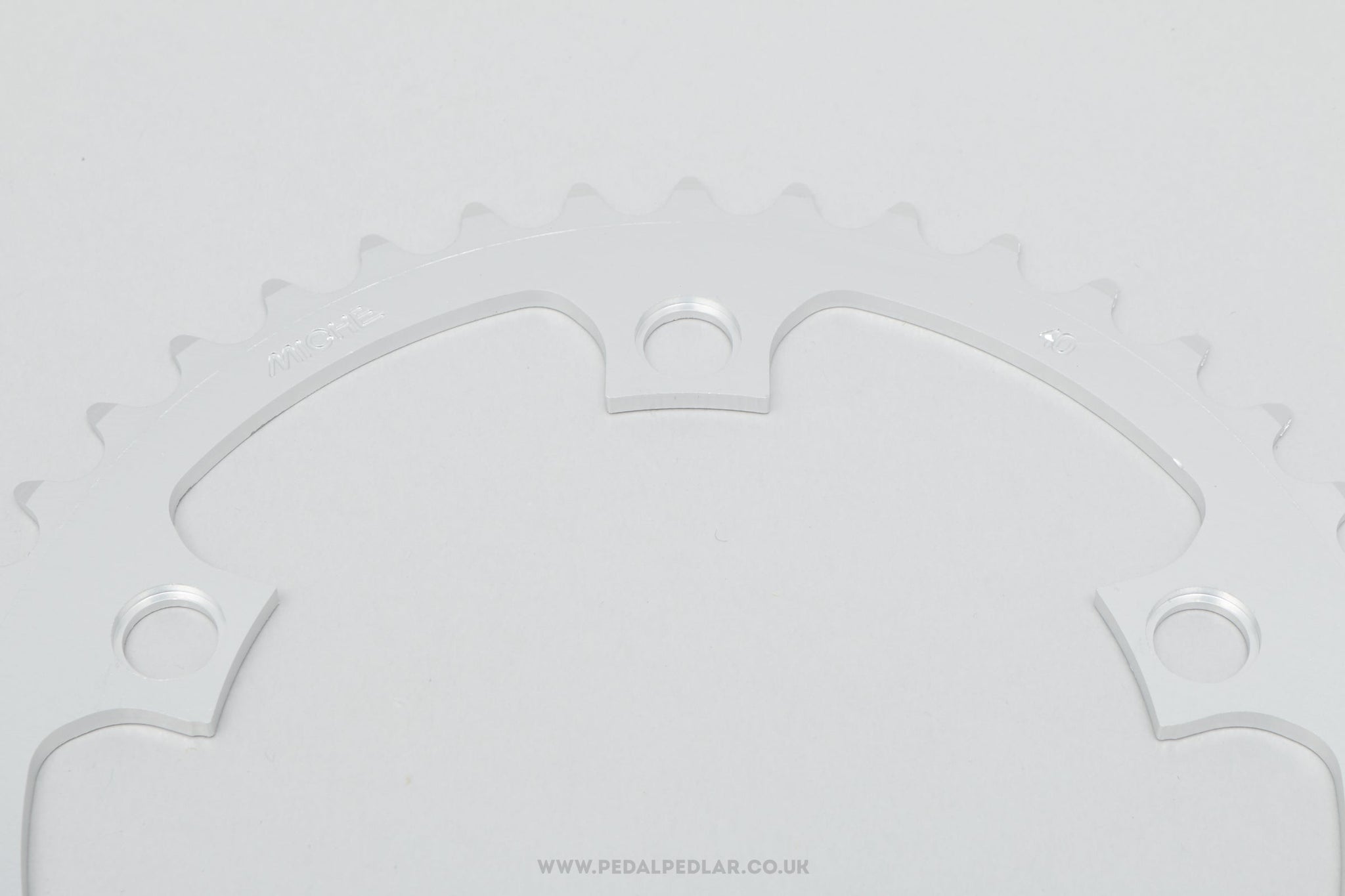 Miche NOS Vintage 40T 116 BCD Inner / Middle Chainring - Pedal Pedlar - Buy New Old Stock Bike Parts