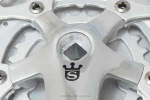 Sugino XD2 (600T) NOS/NIB Classic Triple Touring Crank/Chainset - Pedal Pedlar - Buy New Old Stock Bike Parts