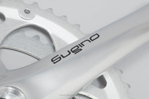 Sugino XD2 (500D) NOS/NIB Classic Road/Touring Crank/Chainset - Pedal Pedlar - Buy New Old Stock Bike Parts