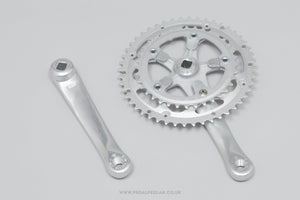 Sugino XD2 (500D) NOS/NIB Classic Road/Touring Crank/Chainset - Pedal Pedlar - Buy New Old Stock Bike Parts