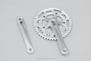Sugino XD2 (XD 600T) NOS/NIB Classic Triple 165 mm Touring Chainset - Pedal Pedlar - Buy New Old Stock Bike Parts