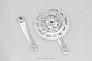 Sugino XD2 (XD 600T) NOS/NIB Classic Triple 165 mm Touring Chainset - Pedal Pedlar - Buy New Old Stock Bike Parts