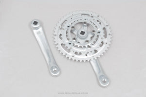 Sugino XD2 (XD 600T) NOS/NIB Classic Triple 175 mm Touring Chainset - Pedal Pedlar - Buy New Old Stock Bike Parts