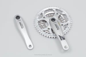 Shimano Deore (FC-M531) Silver NOS Classic Triple Octalink 175 mm MTB/Touring Chainset - Pedal Pedlar - Buy New Old Stock Bike Parts