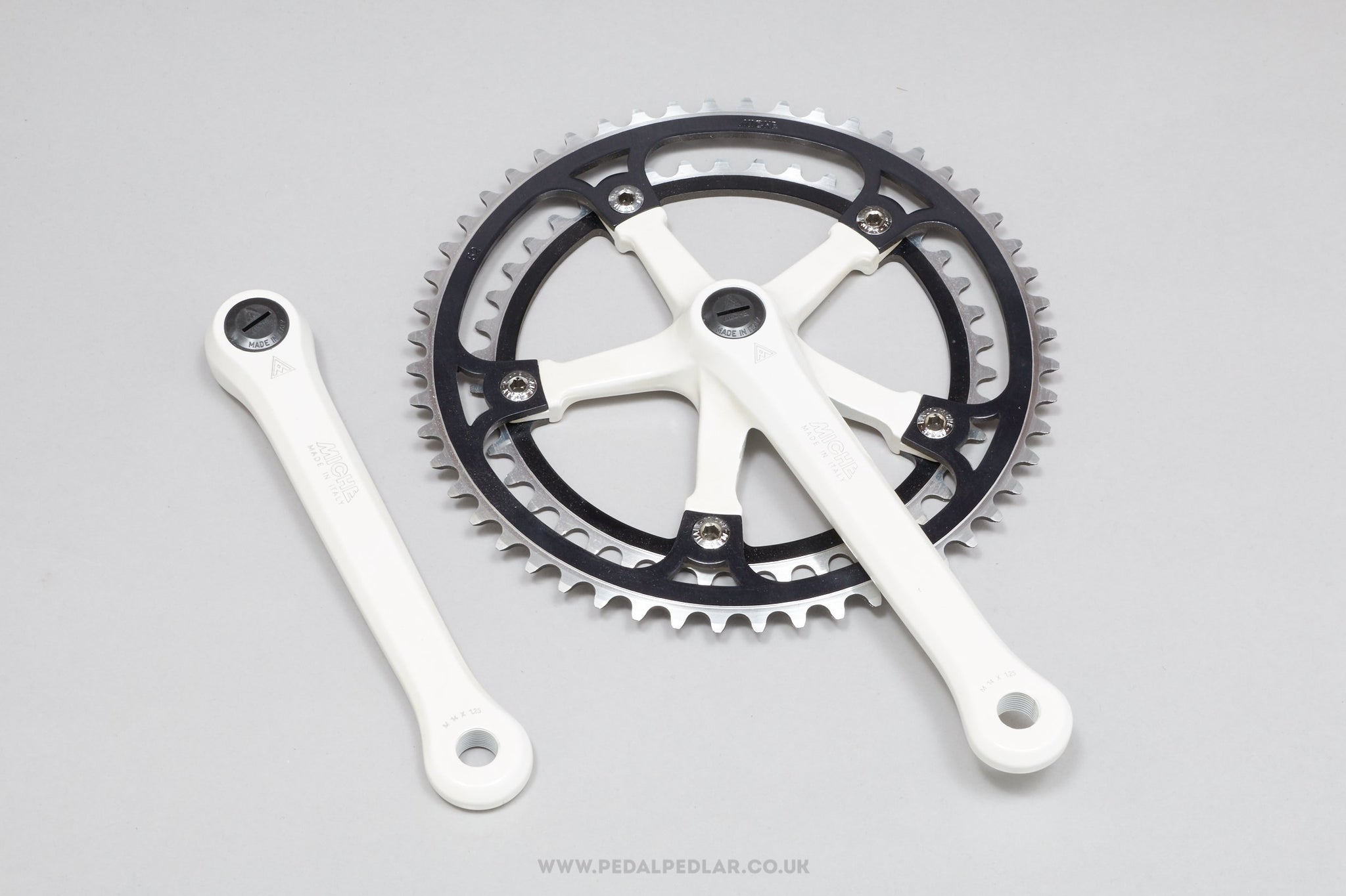 Miche single speed crankset 2025
