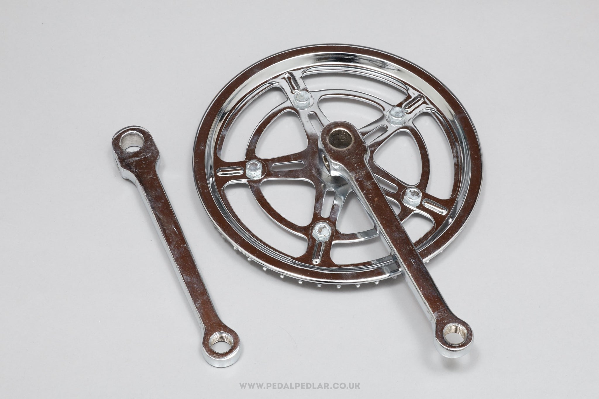 Single chainset sales