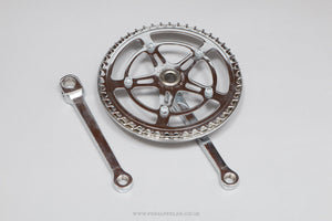 Sonico NOS/NIB Vintage Single Chainset - Pedal Pedlar - Buy New Old Stock Bike Parts