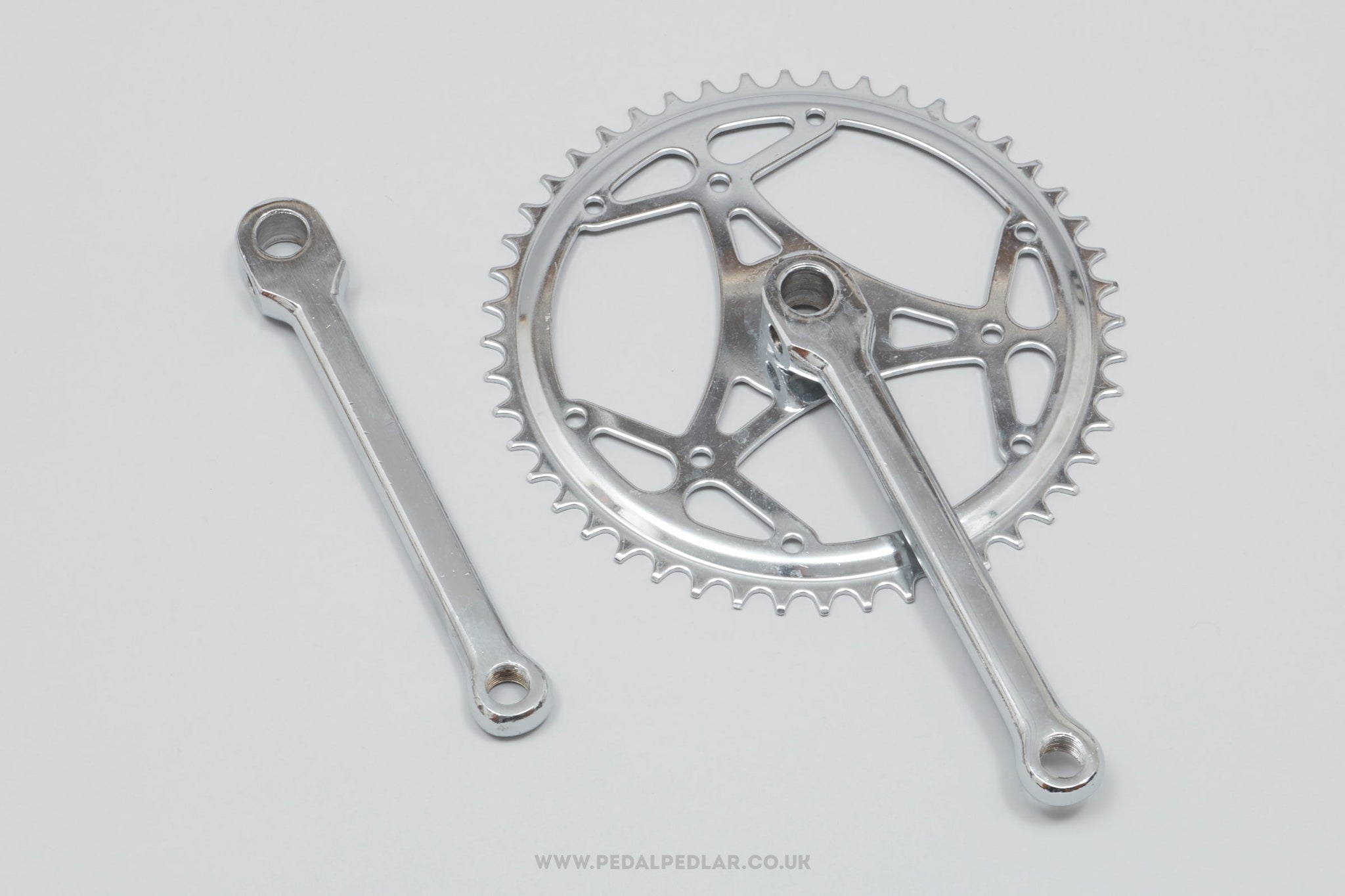 New crankset on old hot sale bike