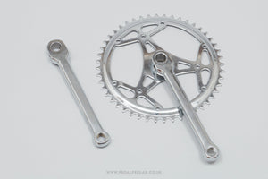 Thun NOS Vintage Single 48T Cottered Town/City Crank/Chainset - Pedal Pedlar - Buy New Old Stock Bike Parts
