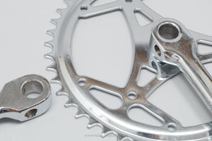 Thun NOS Vintage Single 48T Cottered Town/City Crank/Chainset - Pedal Pedlar - Buy New Old Stock Bike Parts