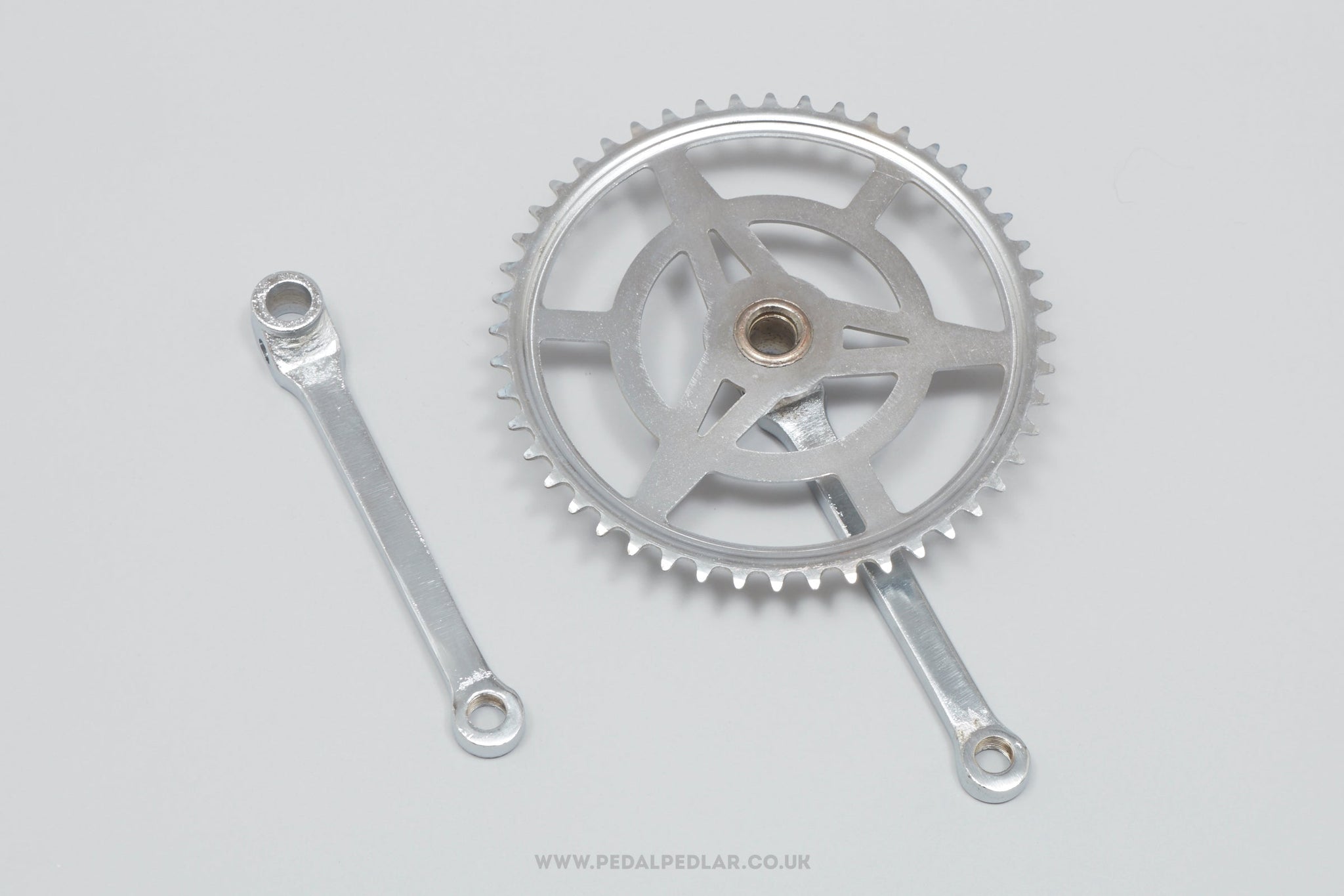 Crank discount 48 single