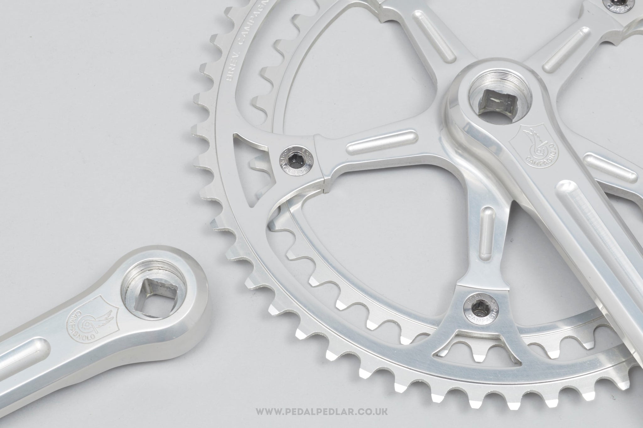 Campagnolo nuovo record crankset best sale