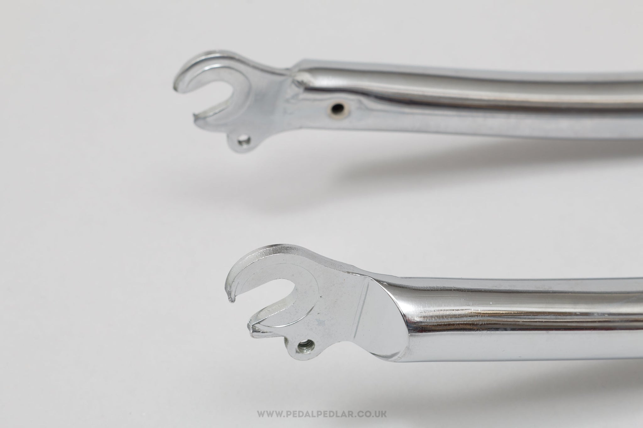 Unbranded MTB Chrome Plated NOS Classic 26