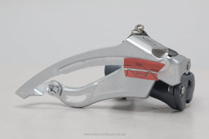 Shimano Deore LX (FD-M570) NOS Classic MTB Triple Clamp-On 28.6 mm Front Derailleur / Mech - Pedal Pedlar - Buy New Old Stock Bike Parts