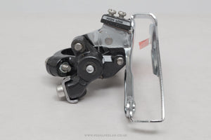 Shimano Deore LX (FD-M567) NOS Classic MTB Triple Clamp-On 31.8 mm Front Derailleur / Mech - Pedal Pedlar - Buy New Old Stock Bike Parts