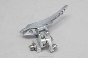 Campagnolo Veloce (FD-41SVL) NOS Classic Braze-On Front Derailleur / Mech - Pedal Pedlar - Buy New Old Stock Bike Parts